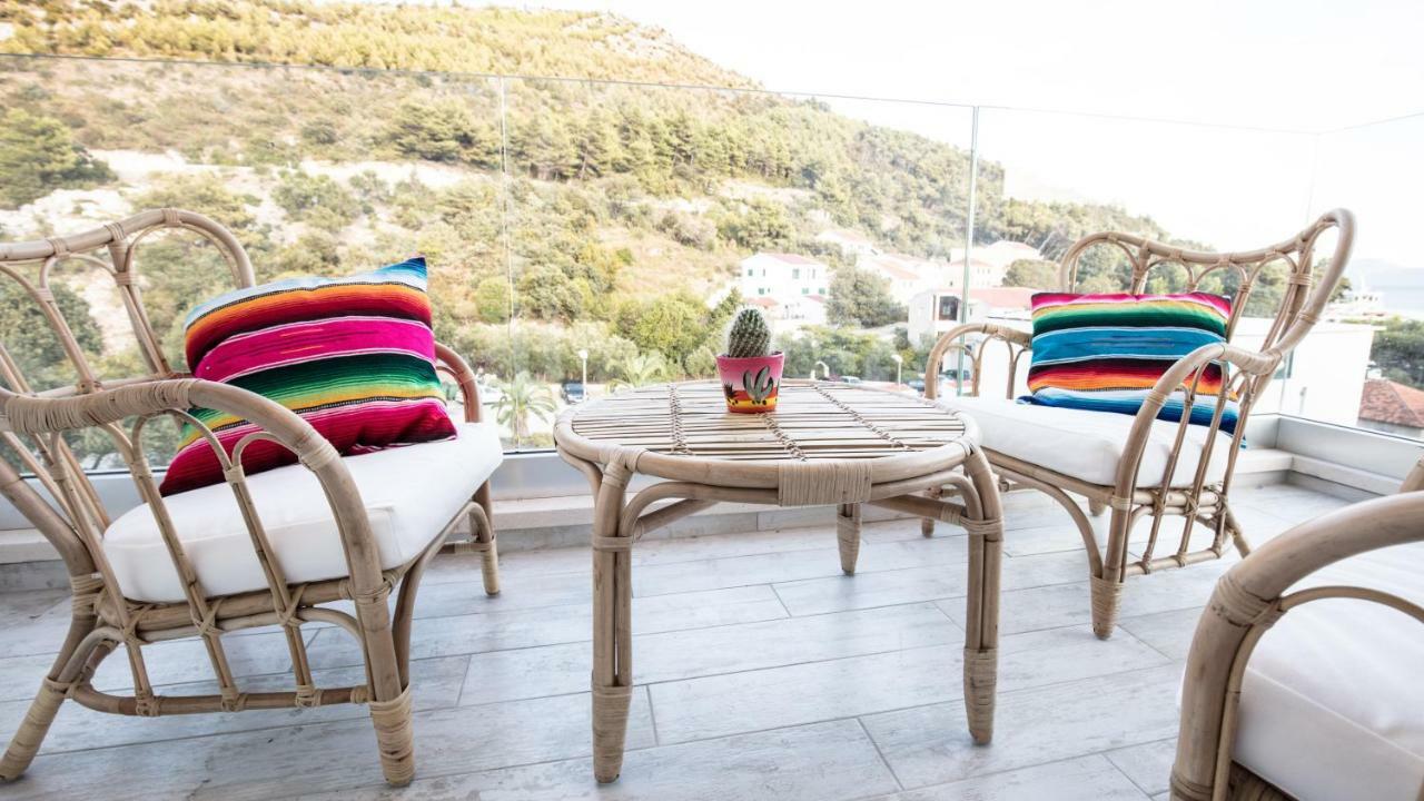 Apartment Zamarin 1 Drvenik  Εξωτερικό φωτογραφία