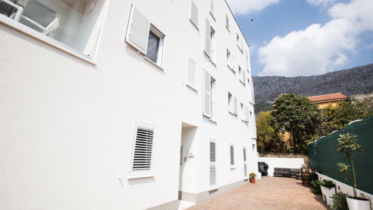 Apartment Zamarin 1 Drvenik  Εξωτερικό φωτογραφία