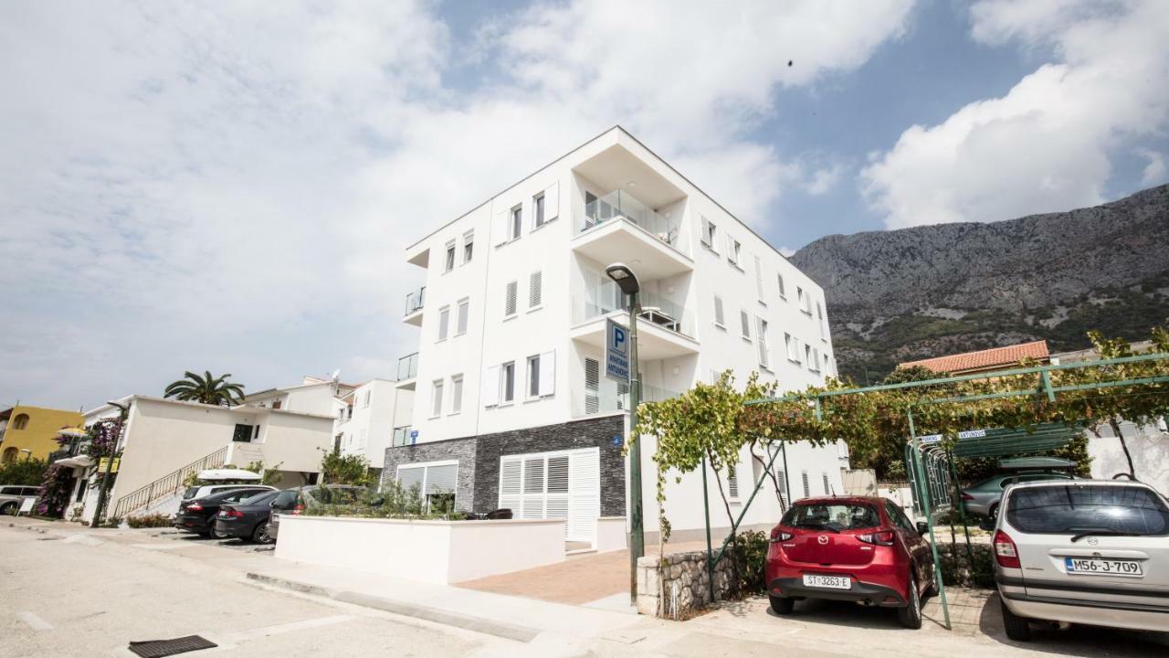 Apartment Zamarin 1 Drvenik  Εξωτερικό φωτογραφία