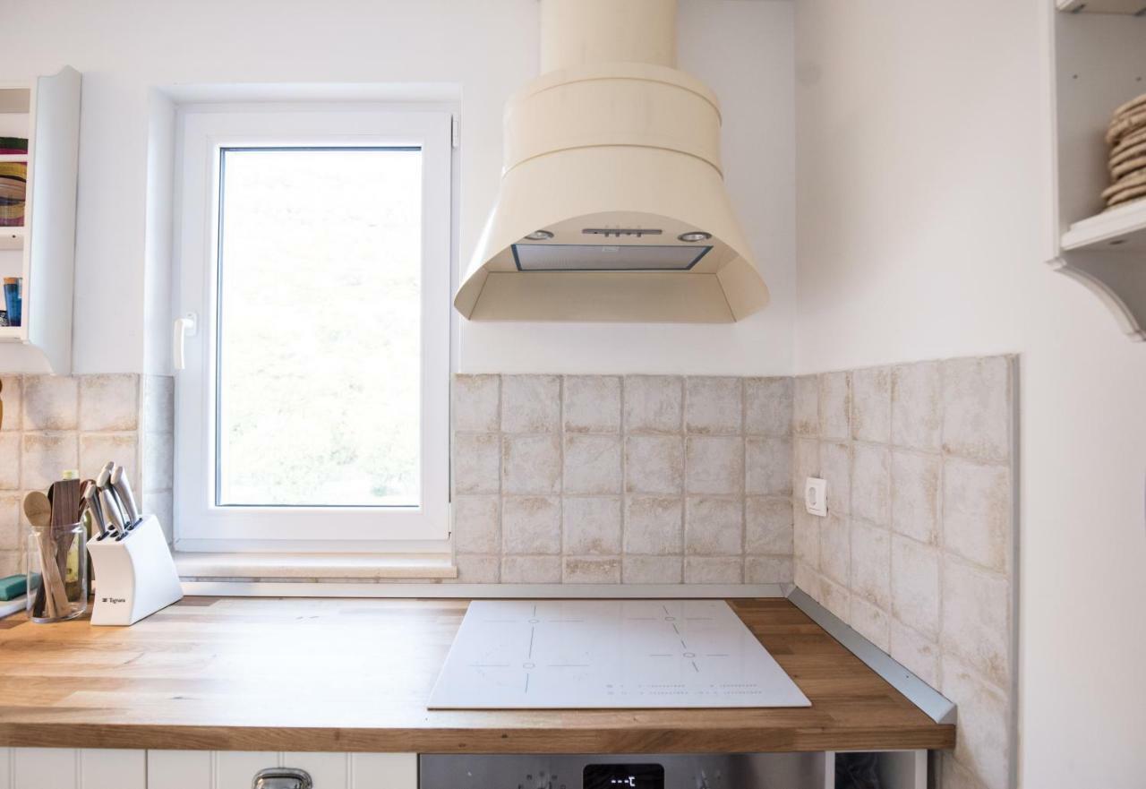 Apartment Zamarin 1 Drvenik  Εξωτερικό φωτογραφία