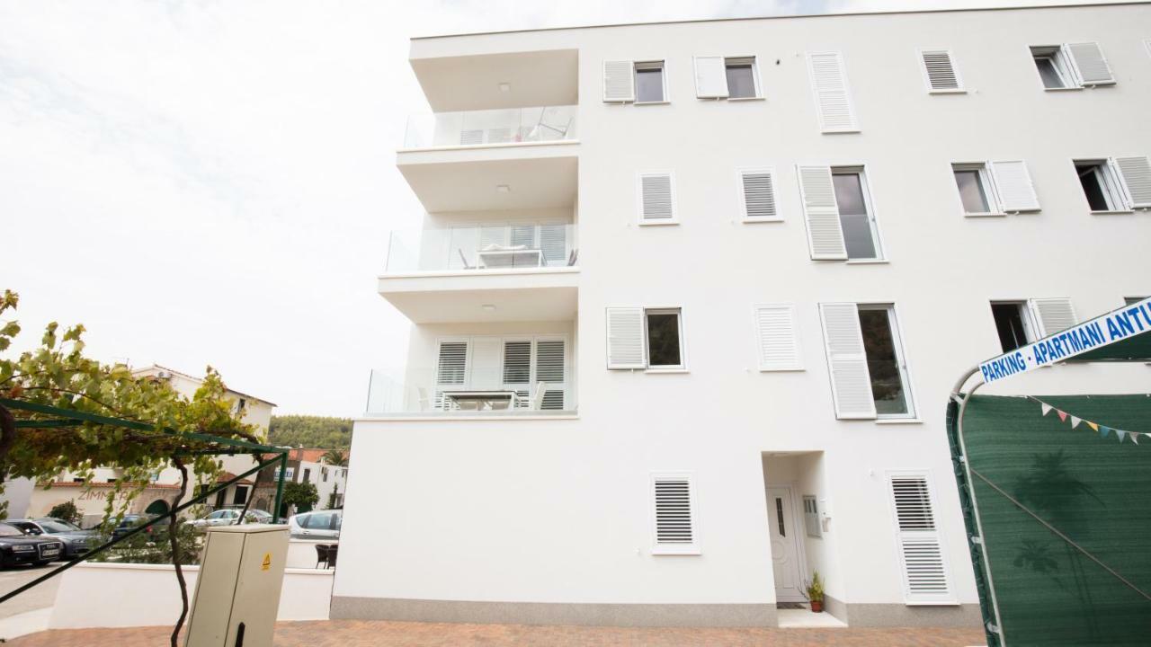 Apartment Zamarin 1 Drvenik  Εξωτερικό φωτογραφία